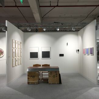 Galerie Wenger  at VOLTA14, installation view