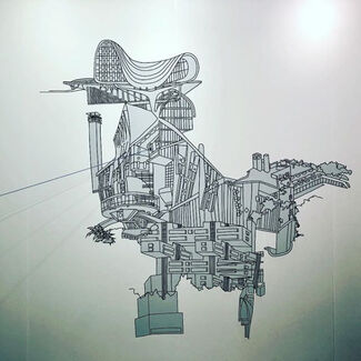 Chimento Contemporary at VOLTA NY 2018, installation view