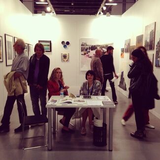 Project ArtBeat at Contemporary Istanbul 2014, installation view
