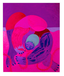 Ines Zenha, ‘Wishing fear goodnight ’, 2023