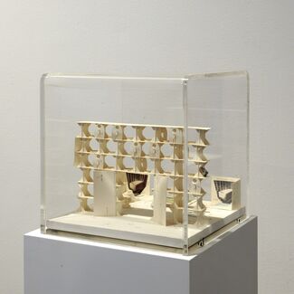 Gianfranco Baruchello, installation view