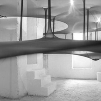 Ernesto Neto - 1/3, installation view