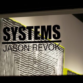 Jason REVOK: SYSTEMS, installation view