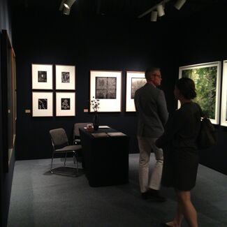 Galerie f5,6 at AIPAD Photography Show 2015, installation view