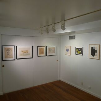 Lower Gallery Exhibition, installation view