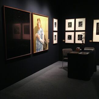 Galerie f5,6 at AIPAD Photography Show 2015, installation view