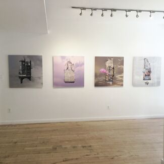 New Realities, installation view