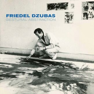 Friedel Dzubas: Gestural Abstraction, installation view