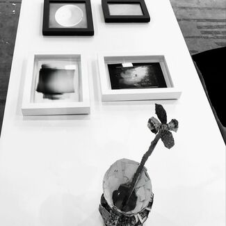 PDX CONTEMPORARY ART at ZⓈONAMACO FOTO 2018, installation view