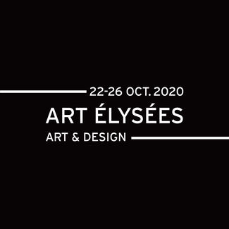 Art Élysées 2020, installation view