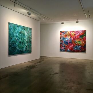 Color Concepts, installation view