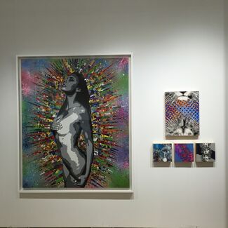 Project Gallery at SCOPE Miami Beach 2014, installation view