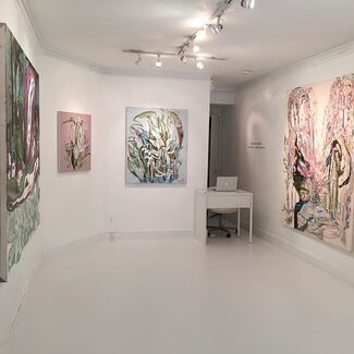Shelter of a Limping Substrate, installation view