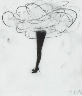 Cathy Daley, ‘X Standing (Untitled 835)’, 2011