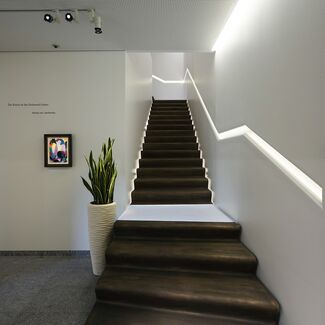 Nolde, Klee & Der Blaue Reiter | Fondazione Braglia, Lugano, installation view