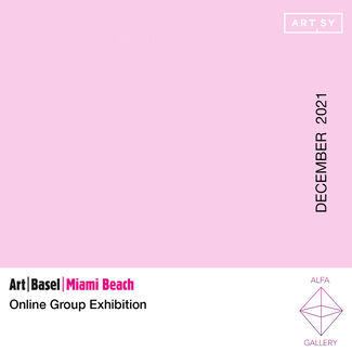 Art Basel Group Exhibition, installation view