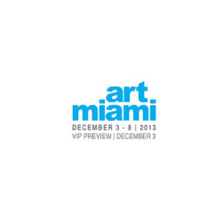 Ludorff at Art Miami 2013, installation view