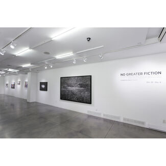 No Greater Fiction, installation view
