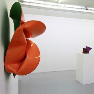 TANKED, installation view