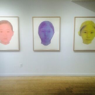 From There - new works from Keun Young Park, installation view