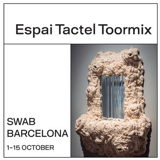 Espai Tactel at SWAB Barcelona 2020, installation view