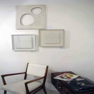 Bianco Assoluto / White, installation view