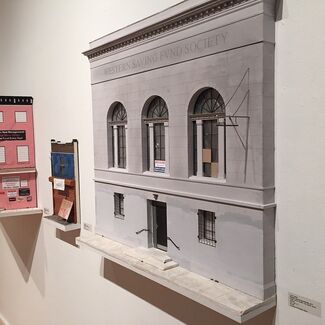 The City Real & Imagined: Urbanism, Identity, and Identification, installation view