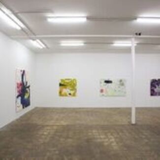 Whenever Forever, installation view