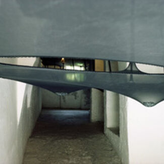 Ernesto Neto - 1/3, installation view