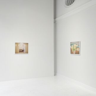 Elina Brotherus, installation view