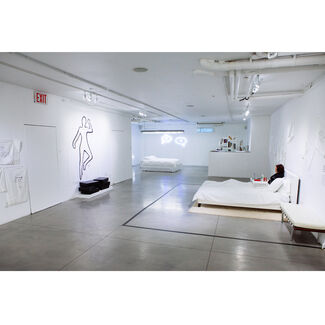 Come to Bed!, installation view