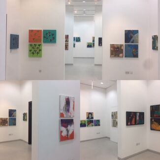 50 by 50 part 2, installation view
