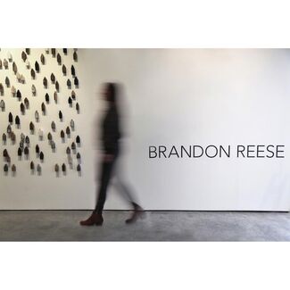 Brandon Reese : New Work, installation view