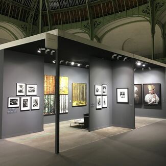 Bernheimer Fine Art at Paris Photo 2017, installation view