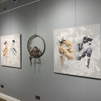 The Real You, installation view