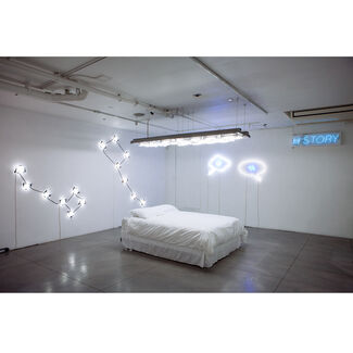 Come to Bed!, installation view