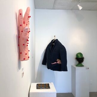 The O.G. Show, installation view