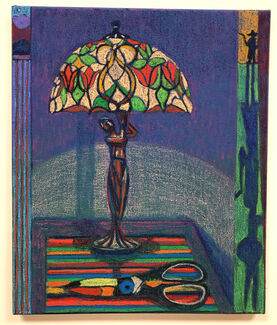 JJ Manford, ‘The Toucan Shears’, 2019