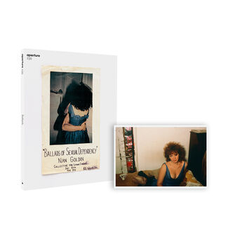 Nan Goldin Print to Benefit VOCAL-NY, P.A.I.N. and Aperture, installation view