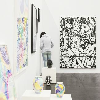 Ruttkowski;68 at COFA Contemporary 2015, installation view