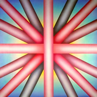 Judy Chicago: A Reckoning, installation view