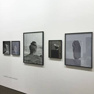 The Ravestijn Gallery at Unseen Photo Fair 2015, installation view