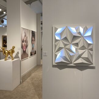 Eternity Gallery at Art Wynwood 2020, installation view