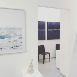 Fabrizio Ceccardi - Landscapes, installation view