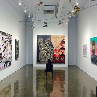 This Ain't Main St., installation view