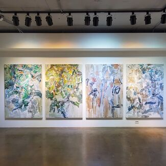From Nature; untamed, installation view