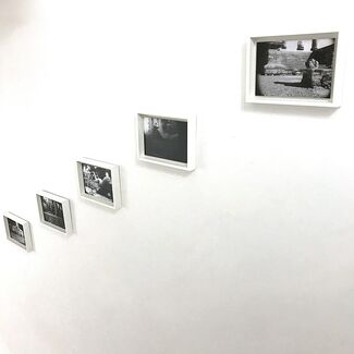 Rooms & Walls, installation view