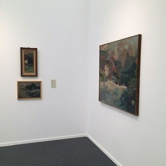 Anglim Gilbert Gallery at Frieze Masters 2015, installation view