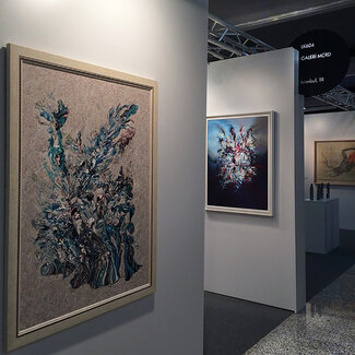 Galeri Mcrd at Contemporary Istanbul 2014, installation view