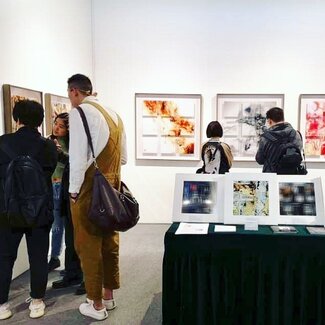 BOCCARA ART at The Photography Show 2019, presented by AIPAD, installation view